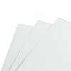 100 handmade paper cards A6 semi-matt, 240 g / m², white, 4,13 x 5,83 in