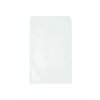 100 sacs cellophane, pochettes cellophane, sacs cellophane, pochettes transparentes pour cartes de visite 65 x 95 + 25 mm