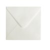 je 25 Briefumschläge 155x155 mm, 120g Elfenbein