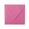 je 25 Briefumschläge 155x155 mm, 120g Purpur