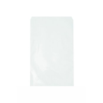 50 cellophane bags, cellophane sleeves, cellophane bags for business cards 2.36 x 3.35 in + 0.98 in