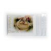 50 cellophane bags, cellophane sleeves, cellophane bags for business cards 2.36 x 3.35 in + 0.98 in