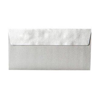 DIN long (DL) envelopes gold metallic