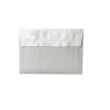 Envelopes DIN B6 (4,92 x 6,93 in) - silver with adhesive strips