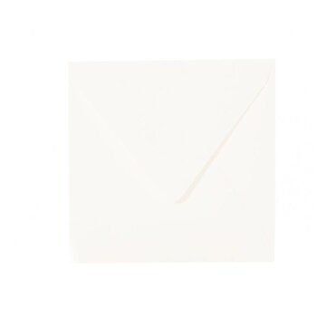 25 bunte Briefumschläge, 11x11 cm, 110 x 110 mm...