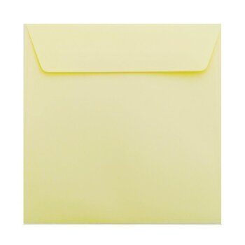25 Briefumschläge 170 x 170 mm, 120 g/m² -...