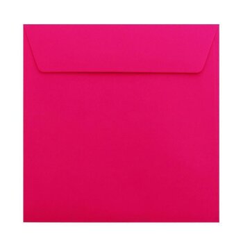 25 Briefumschläge 170 x 170 mm, 120 g/m²...