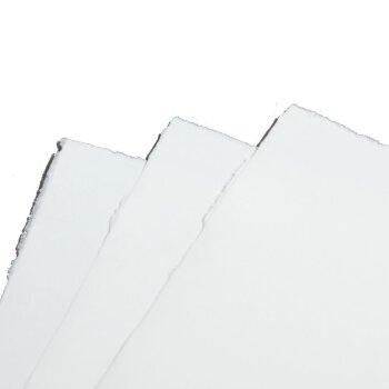 10 Bütten Blätter gerippt,105 g/m²,...