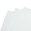 25 Edles Bütten Feinpapier DIN A4, 105 g/m², weiß halbmatt, 210 x 297 mm