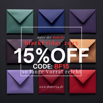 Buste 160 x 160 mm adesivo bagnato 120 g / mq 05 giallo...