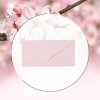 Envelopes DIN long - 4,33 x 8,66 in - pink with triangular flap