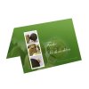 Christmas card 15x10 cm - - with envelope DIN C6