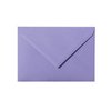 25 envelopes C8 2,25 x 3,19 in purple