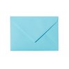 25 envelopes C8 2,25 x 3,19 in blue