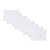 25 envelopes C8 2,25 x 3,19 in white