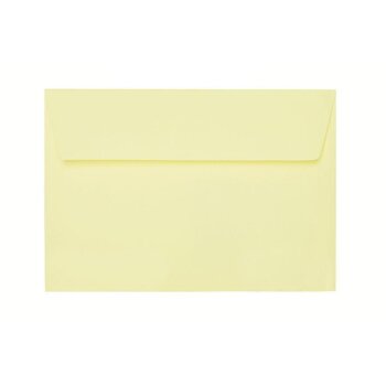 25 Envelopes DIN B6 (4.92 x 6.93 in) adhesive 120 g / sqm...