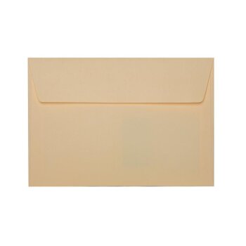 25 Envelopes DIN B6 (4.92 x 6.93 in) with pressure...