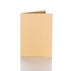 folding cards 3.94 x 5.91 in - camel for C6