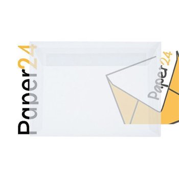 Transparent envelopes DIN C5 (6,37 x 9,01 in) with...