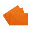 Mini envelopes DIN C8 (52 x 71 mm), 120 gsm Orange