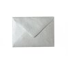 Envelopes DIN B6 (4,92 x 6,93 in) - silver wet adhesive