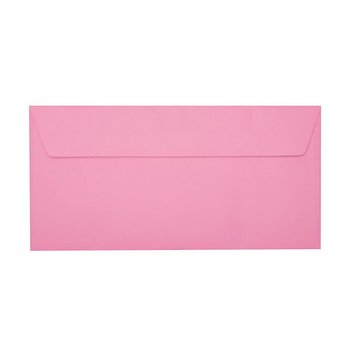 Briefumschl&auml;ge DIN lang (110x220 mm) - Pink- 80 g/qm